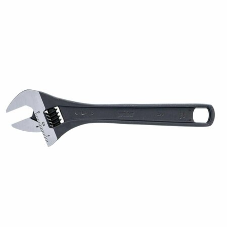 WIHA Adjustable Wrench 8-in. 76201